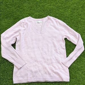 Croft & Barrow Women’s V Neck Sweater